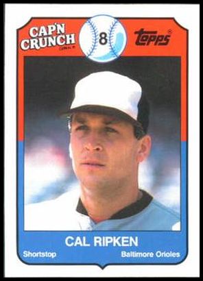 6 Cal Ripken Jr.